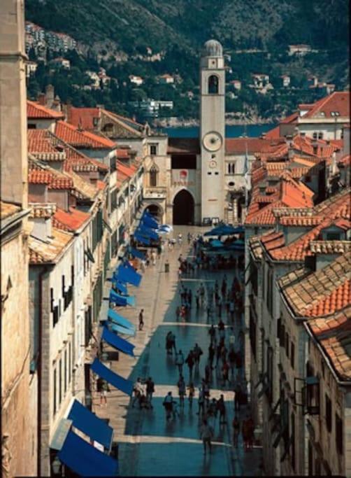 Apartment Roko, Dubrovnik Old Town Exteriör bild