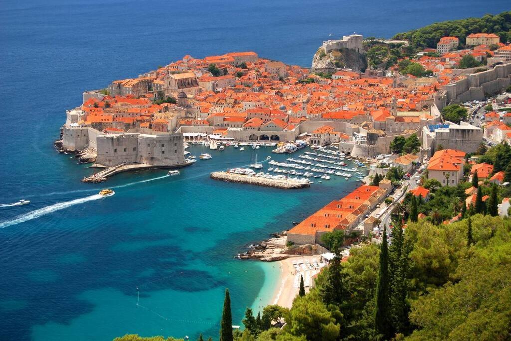 Apartment Roko, Dubrovnik Old Town Exteriör bild